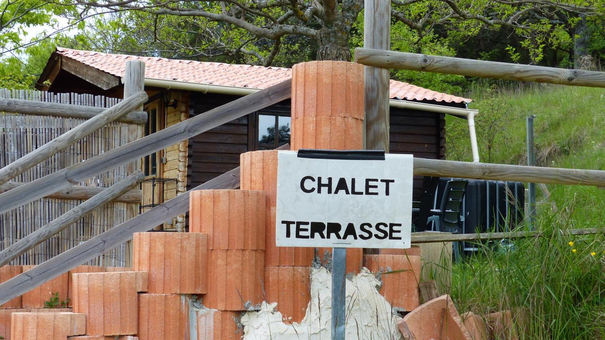 Les Cabanes De Bourras La Palud-sur-Verdon Exteriör bild